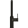 Смеситель CERSANIT для кухни FLAVIS однорычажный, черный 68240